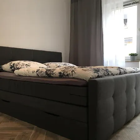 Center 公寓 杜塞尔多夫