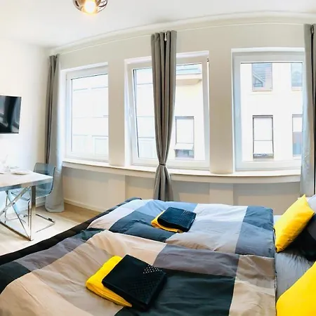 Apartment Center *