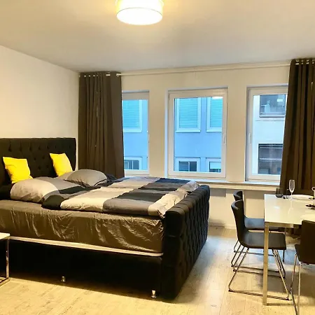 Apartment Center Dusseldorf