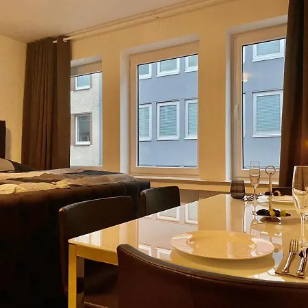 Center Apartment Dusseldorf