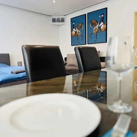 Apartment Center *