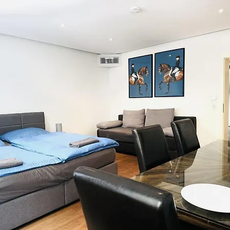 Center Apartment Dusseldorf