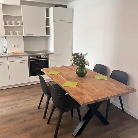 Apartment Center