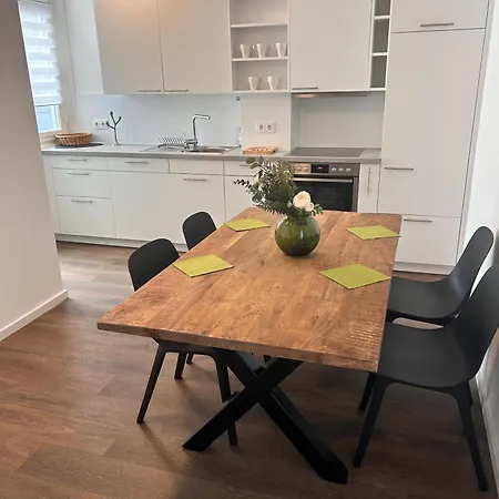 Center Apartment
