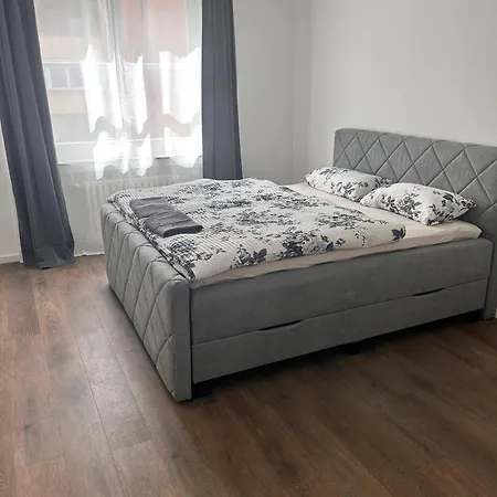 Apartment Center
