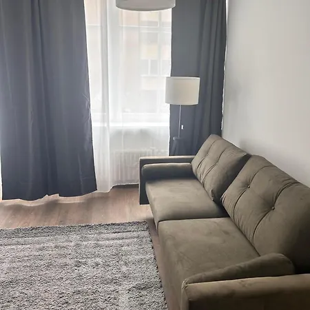 Apartment Center Dusseldorf