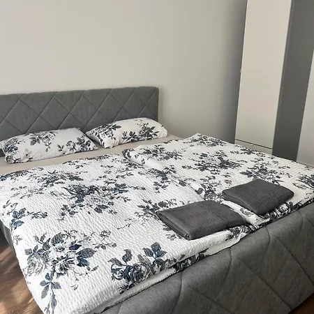 Apartment Center
