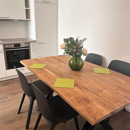 Center Apartment Dusseldorf