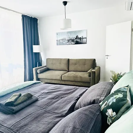 Center Apartment Dusseldorf