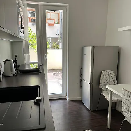 Apartment Center *
