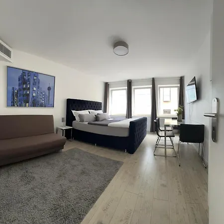 Center Apartment Dusseldorf