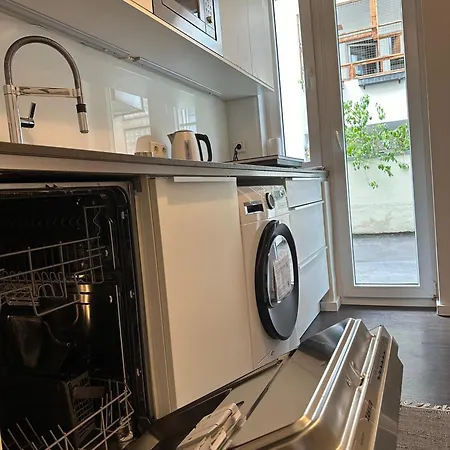 Apartment Center Dusseldorf