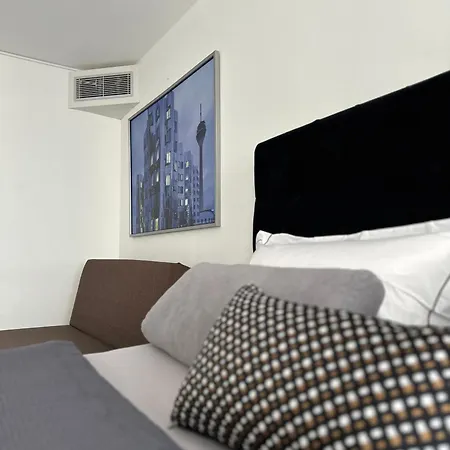 Apartment Center