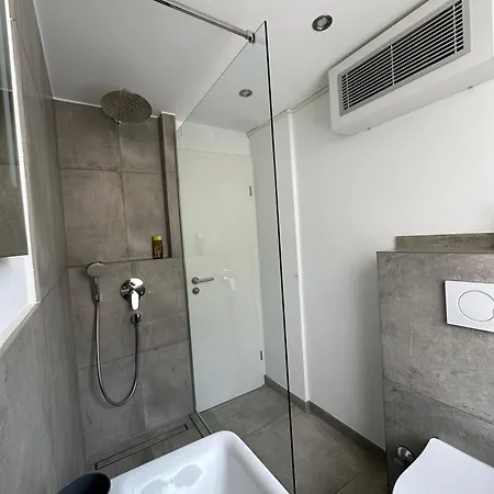 Apartment Center Dusseldorf