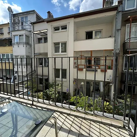 Center Apartment