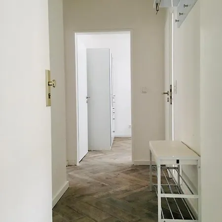 Апартаменты Center Дюссельдорф