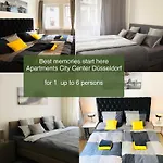 Center Apartament Düsseldorf