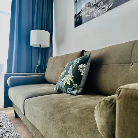 Apartment Center