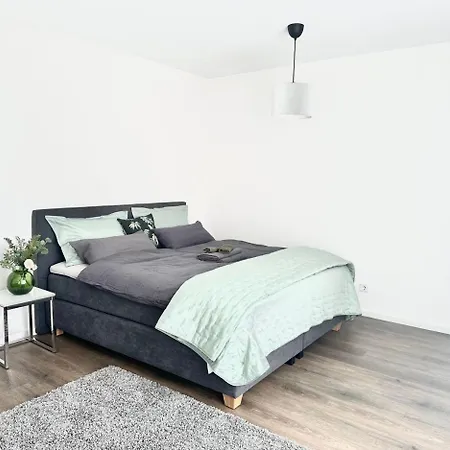 Center Apartamento *