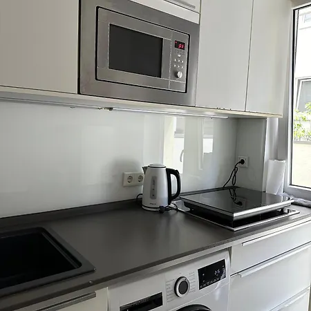 Center Apartment Düsseldorf