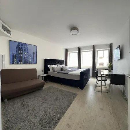 Center Apartment
