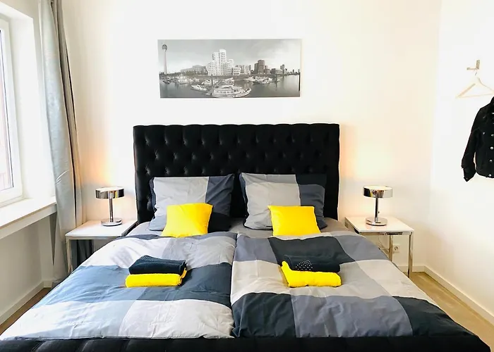 Center Appartement Düsseldorf