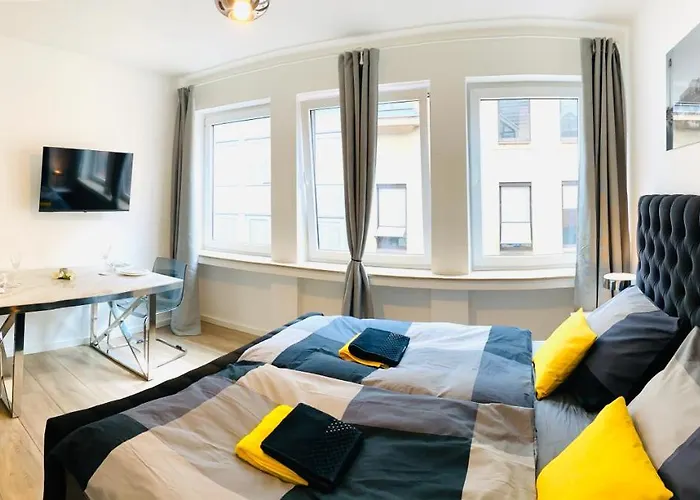 Appartement Center *