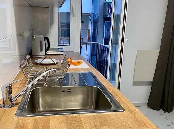 Appartement Center *