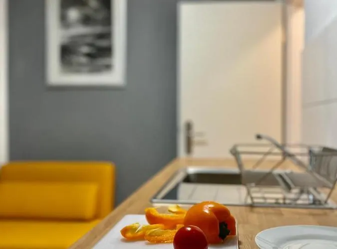 Center Appartement Düsseldorf