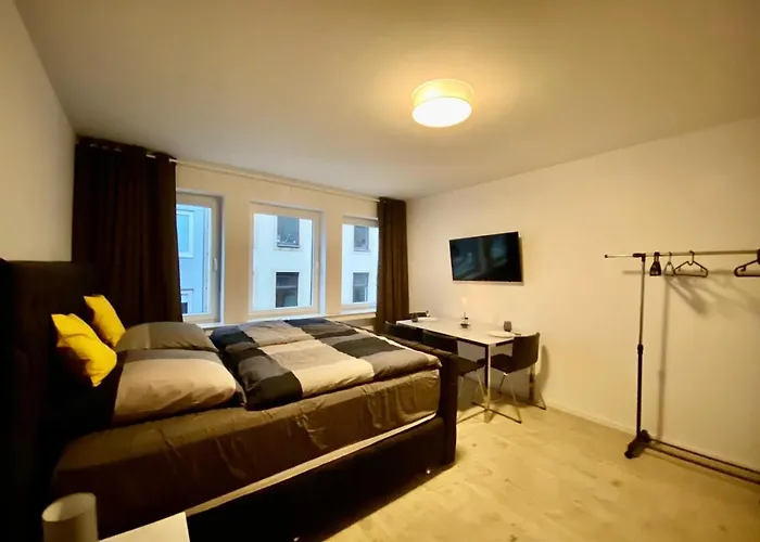 Center Appartement *