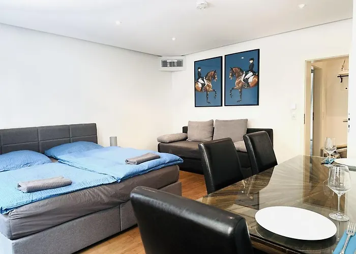 Center Apartment Dusseldorf