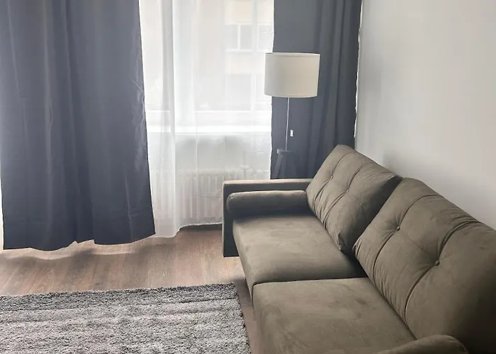 Apartment Center Dusseldorf