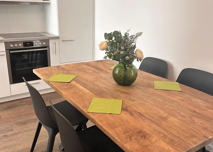 Center Apartment Dusseldorf