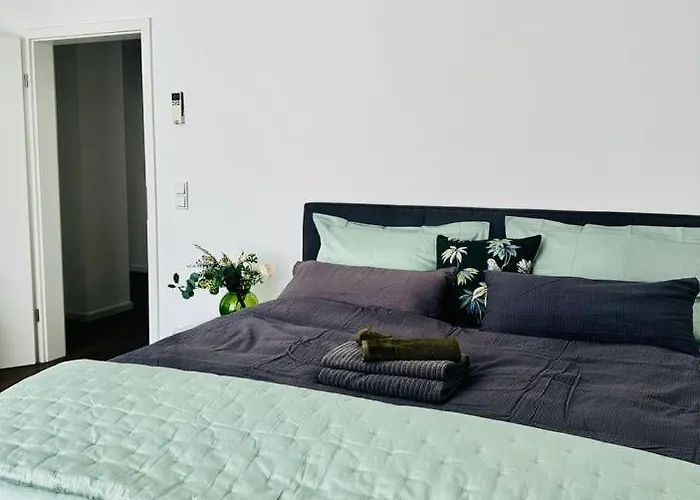 Appartement Center Düsseldorf