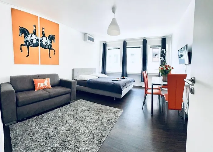 Center Appartement *