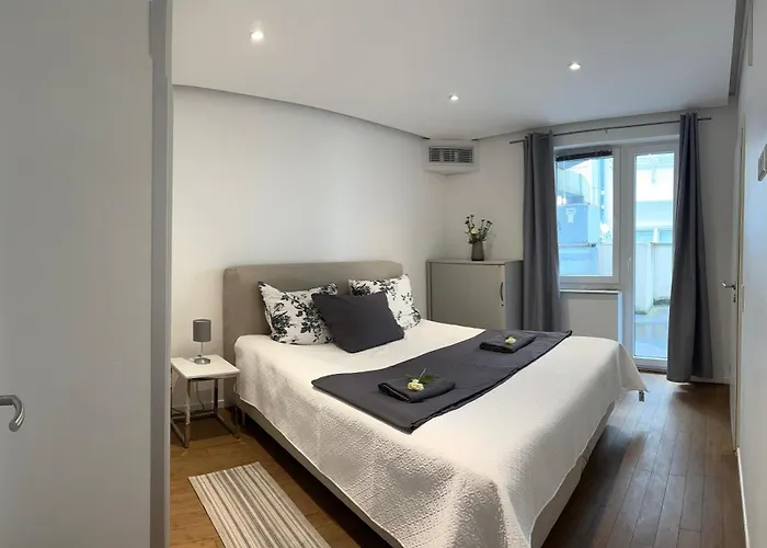 Center Apartment Dusseldorf