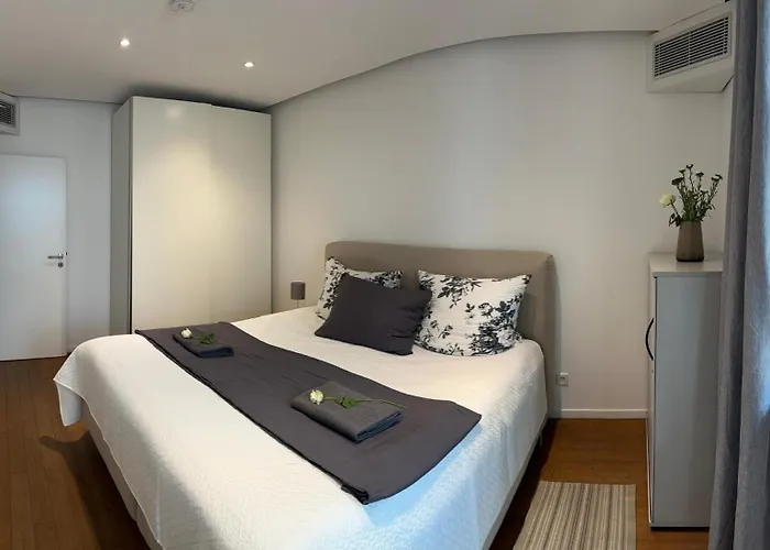 Center Appartement Düsseldorf