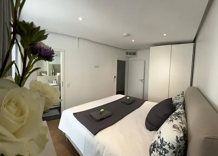 Appartement Center Düsseldorf