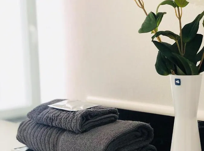 Center Appartement Düsseldorf