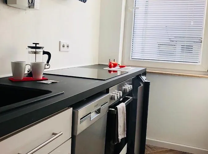 Center Appartement Düsseldorf