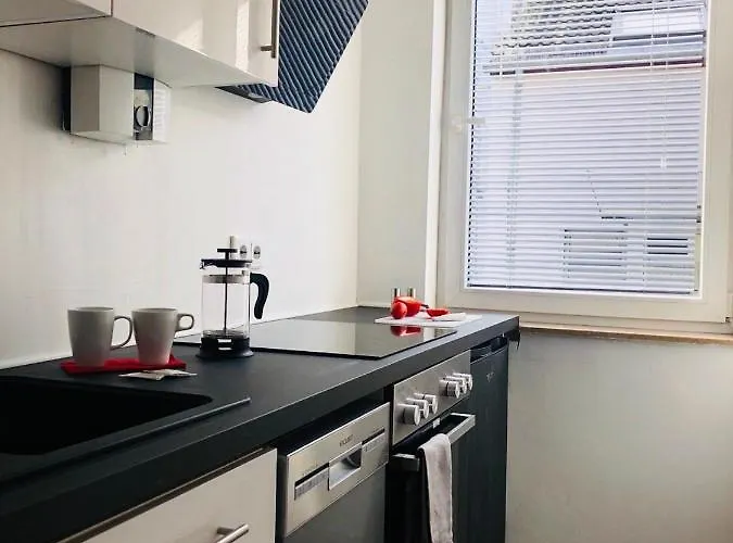 Center Appartement Düsseldorf