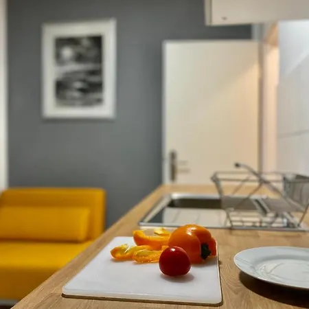 Center Apartment Dusseldorf