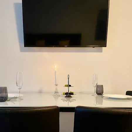 Apartment Center