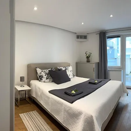 Center Apartment Dusseldorf