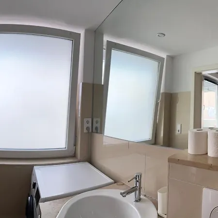 Apartment Center Dusseldorf