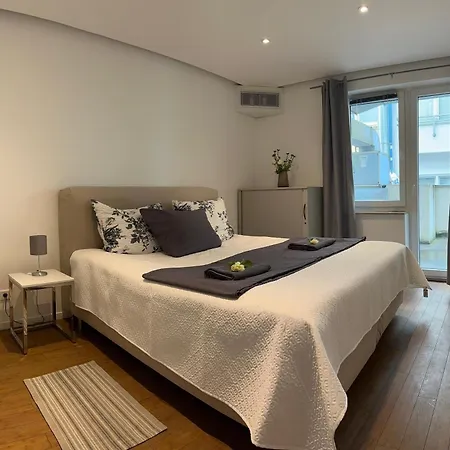 Apartment Center