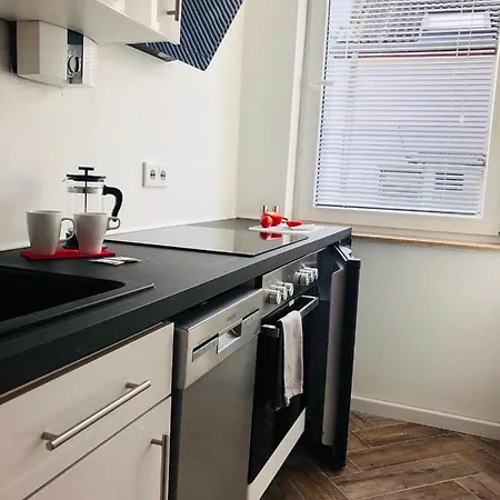 Center Apartment Dusseldorf