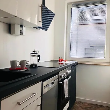 Center Apartment Dusseldorf