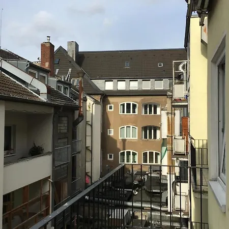 Center Apartment