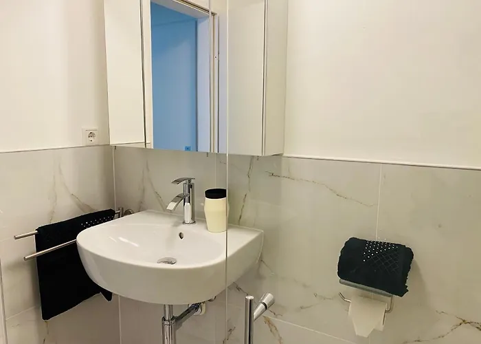 Apartamento Center Düsseldorf